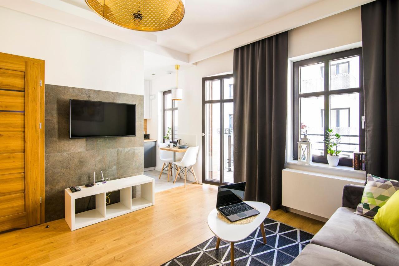 Apartamenty City View Od Wroclawapartament-Pl Dış mekan fotoğraf