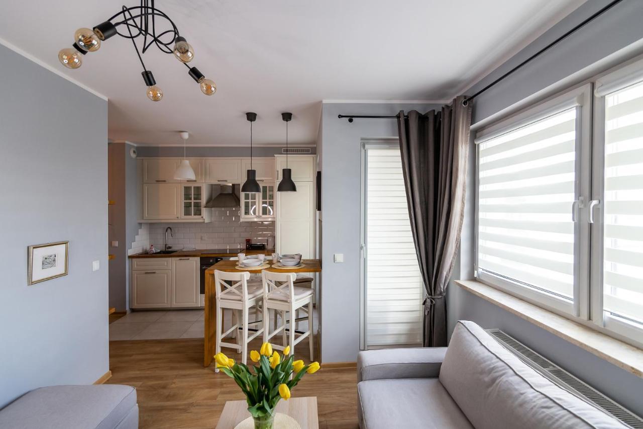 Apartamenty City View Od Wroclawapartament-Pl Dış mekan fotoğraf