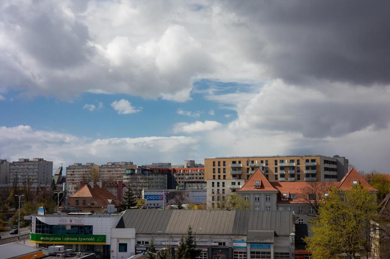 Apartamenty City View Od Wroclawapartament-Pl Dış mekan fotoğraf