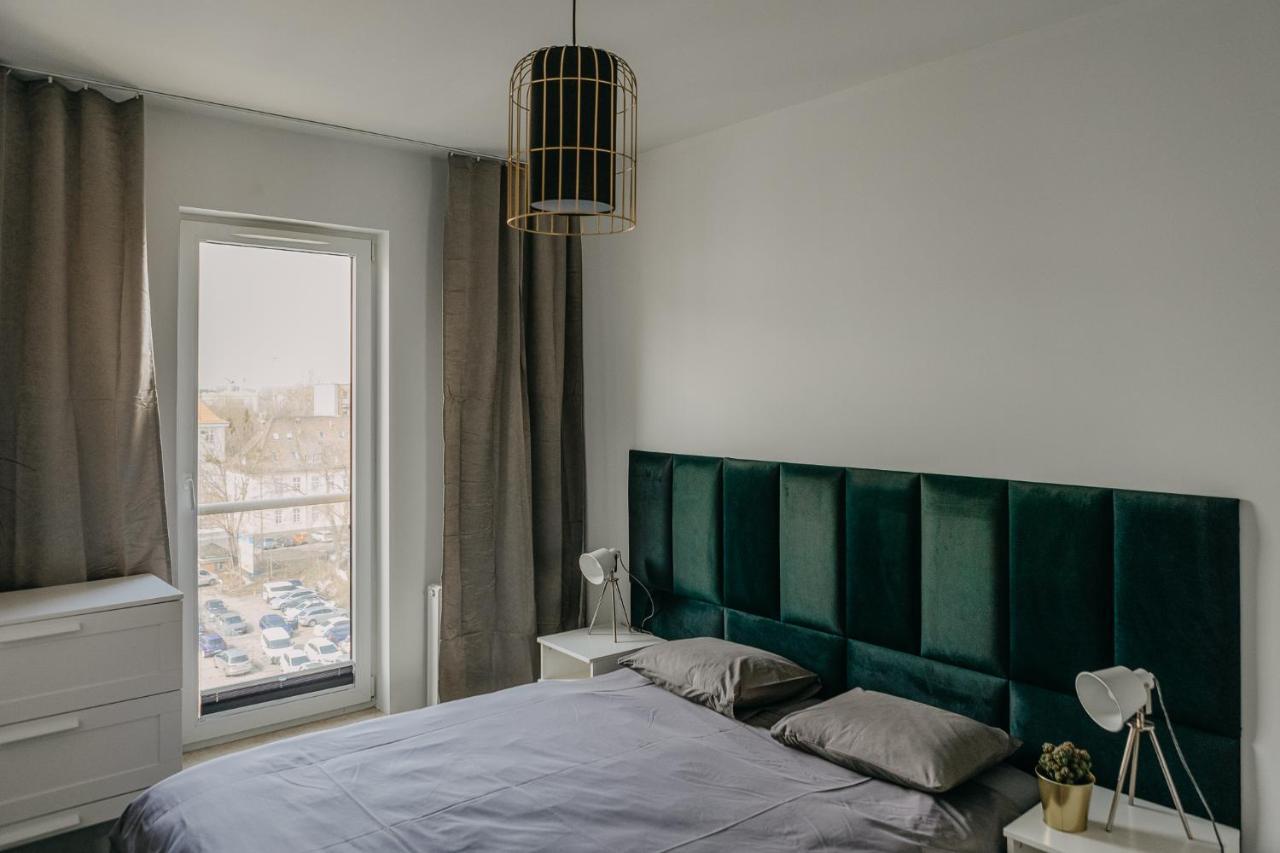 Apartamenty City View Od Wroclawapartament-Pl Dış mekan fotoğraf