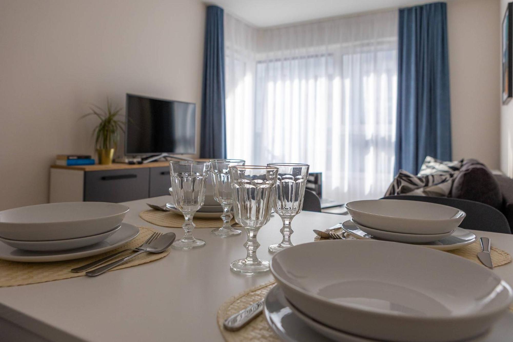 Apartamenty City View Od Wroclawapartament-Pl Dış mekan fotoğraf