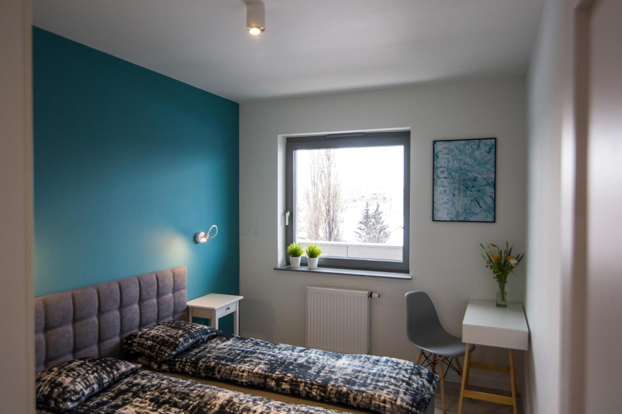Apartamenty City View Od Wroclawapartament-Pl Dış mekan fotoğraf