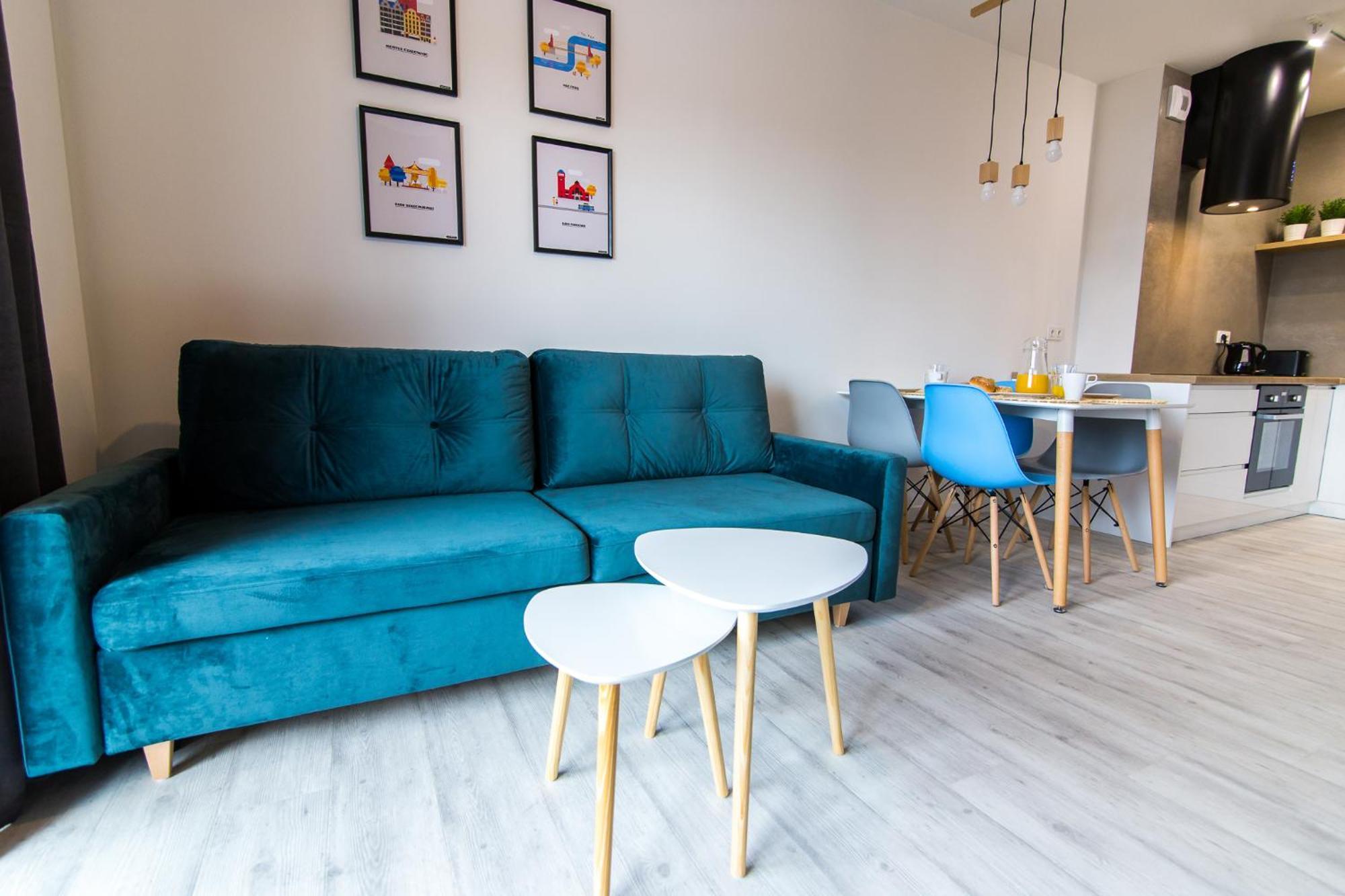 Apartamenty City View Od Wroclawapartament-Pl Dış mekan fotoğraf