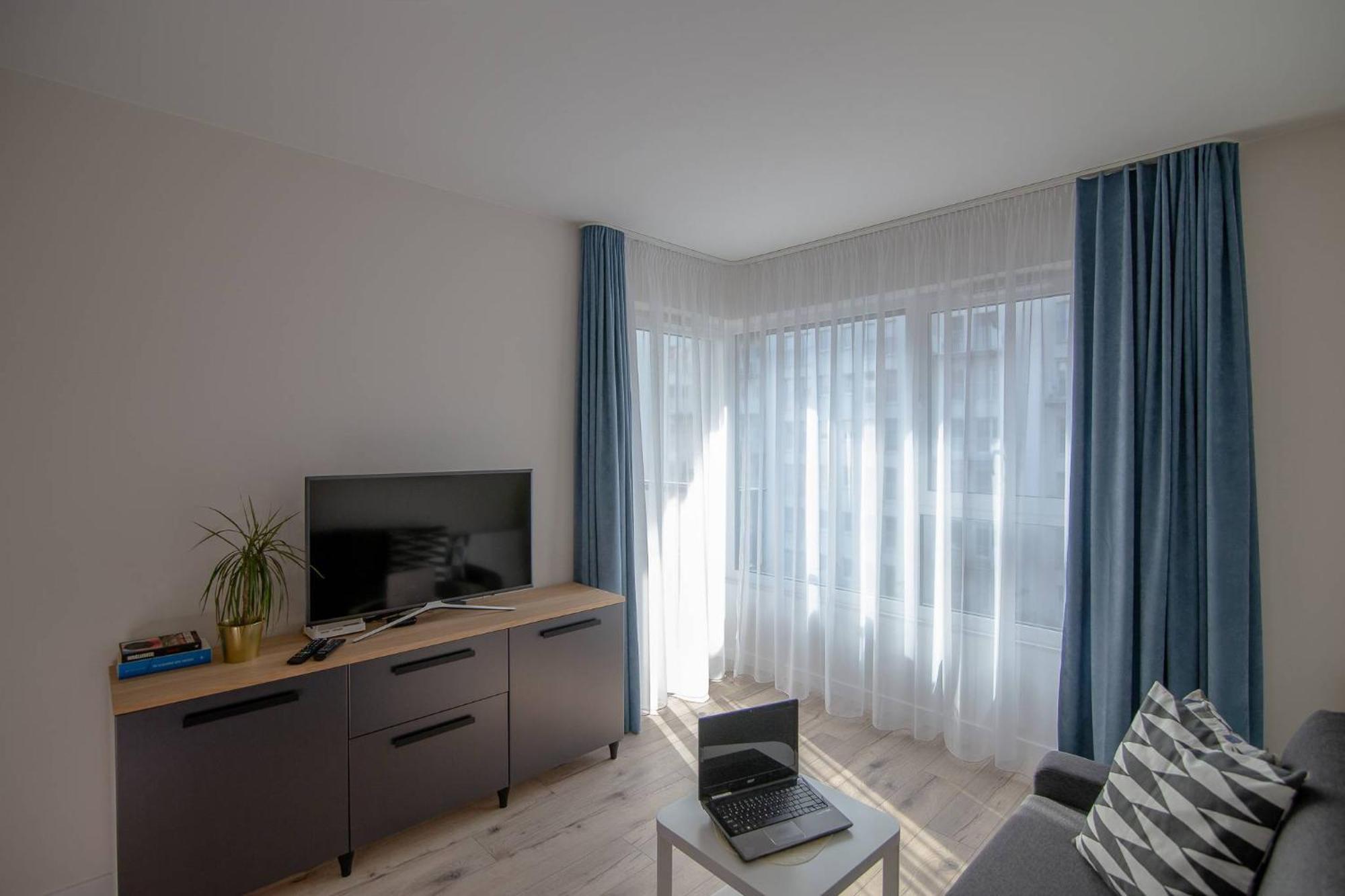 Apartamenty City View Od Wroclawapartament-Pl Dış mekan fotoğraf