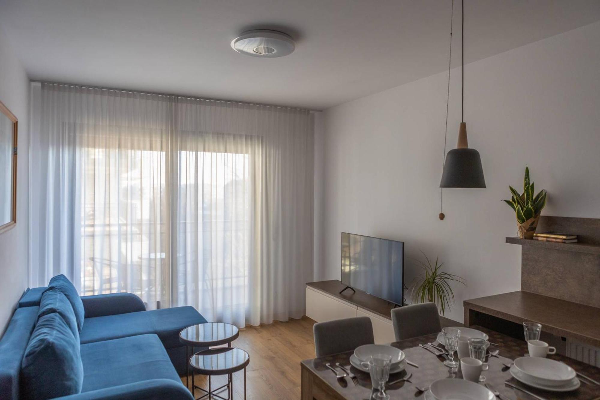 Apartamenty City View Od Wroclawapartament-Pl Dış mekan fotoğraf
