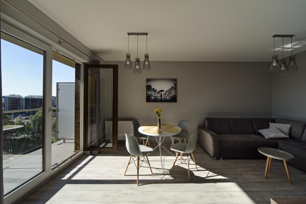 Apartamenty City View Od Wroclawapartament-Pl Dış mekan fotoğraf