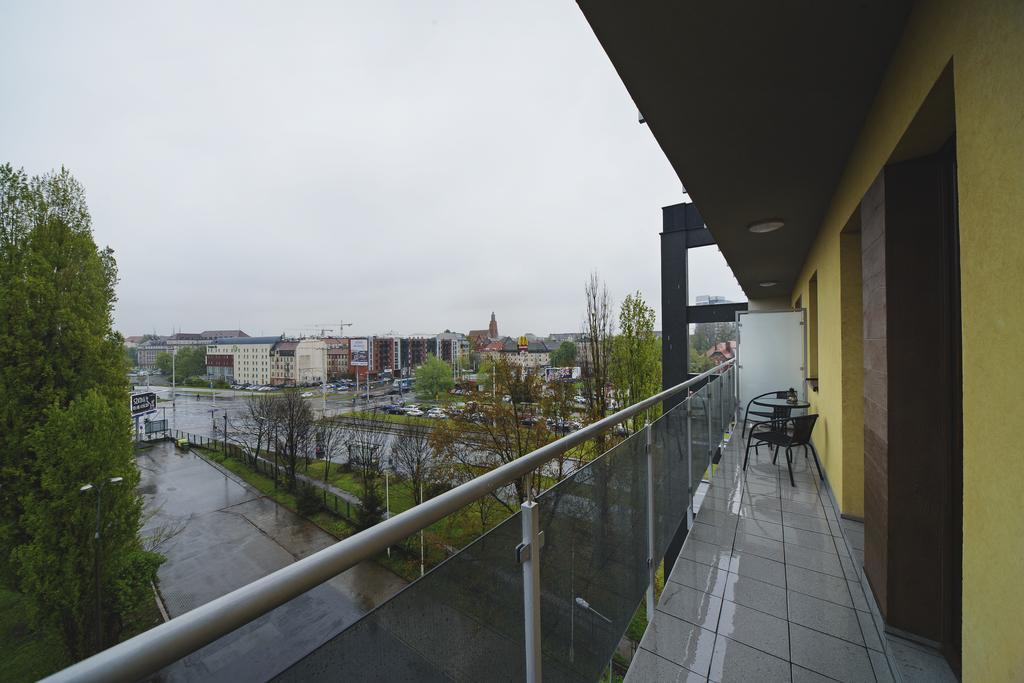 Apartamenty City View Od Wroclawapartament-Pl Dış mekan fotoğraf