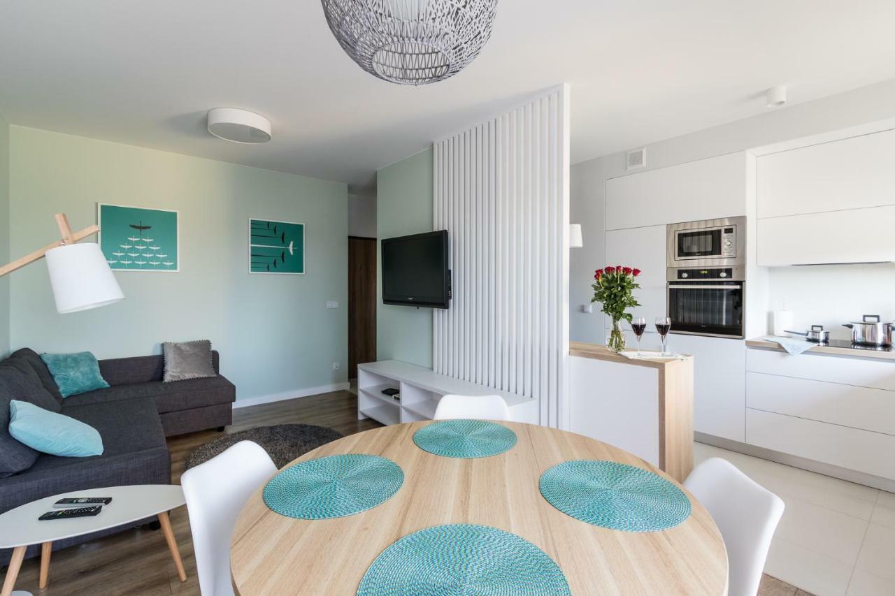 Apartamenty City View Od Wroclawapartament-Pl Dış mekan fotoğraf