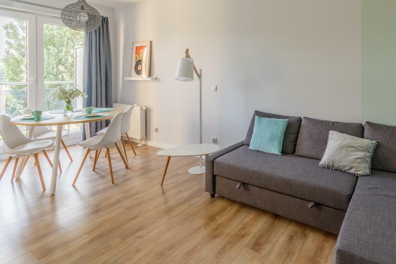 Apartamenty City View Od Wroclawapartament-Pl Dış mekan fotoğraf