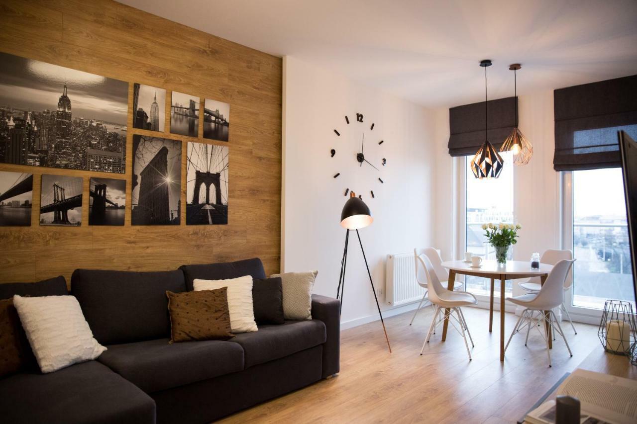 Apartamenty City View Od Wroclawapartament-Pl Dış mekan fotoğraf