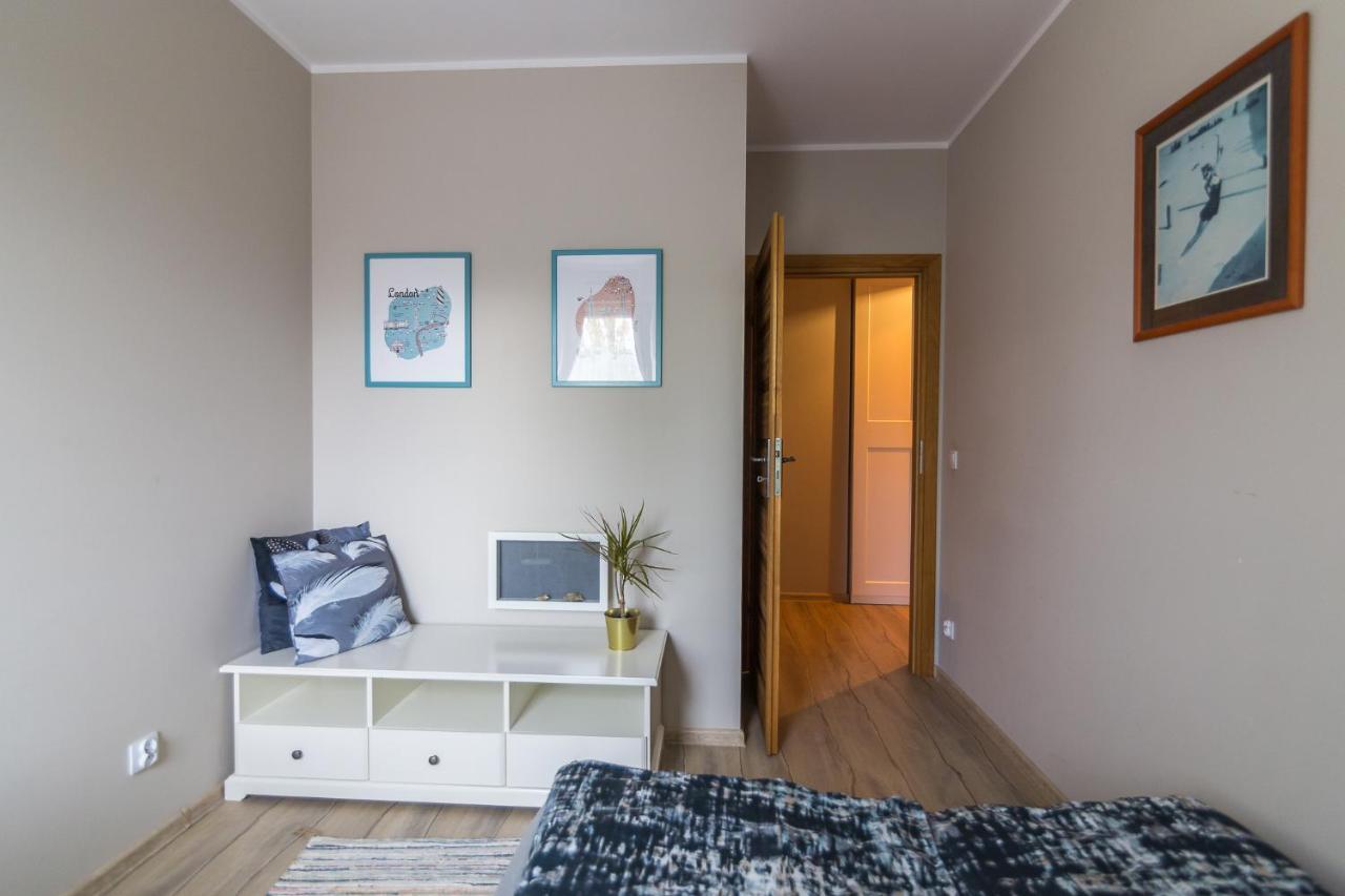 Apartamenty City View Od Wroclawapartament-Pl Dış mekan fotoğraf