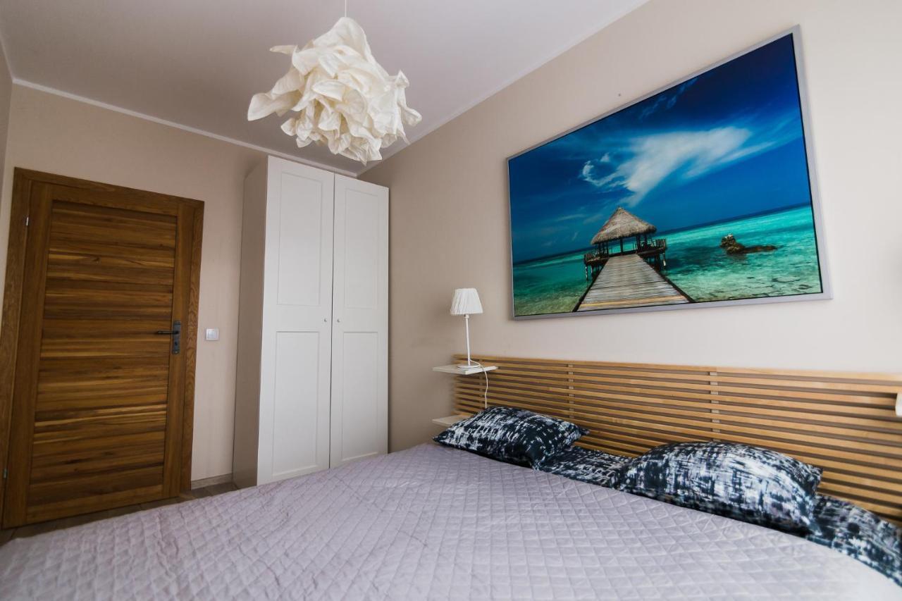 Apartamenty City View Od Wroclawapartament-Pl Dış mekan fotoğraf
