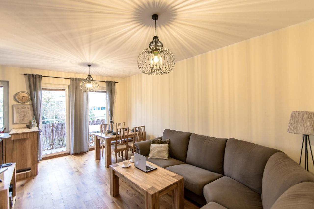 Apartamenty City View Od Wroclawapartament-Pl Dış mekan fotoğraf